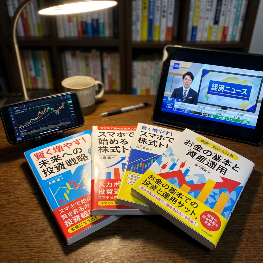 書籍・アプリ・番組のモックアップ